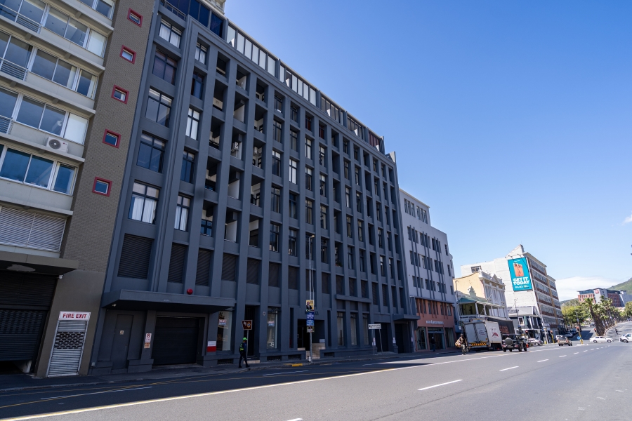 To Let 1 Bedroom Property for Rent in Cape Town City Centre Western Cape
